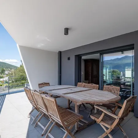 Kandinsky Furnished Flat אקס-לה-באינס